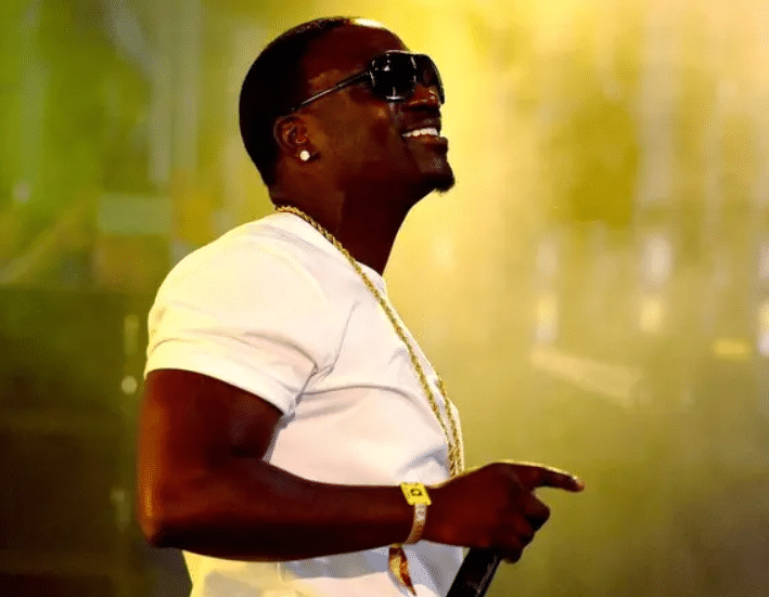 Akon (Эйкон): Биография артиста - Salve Music