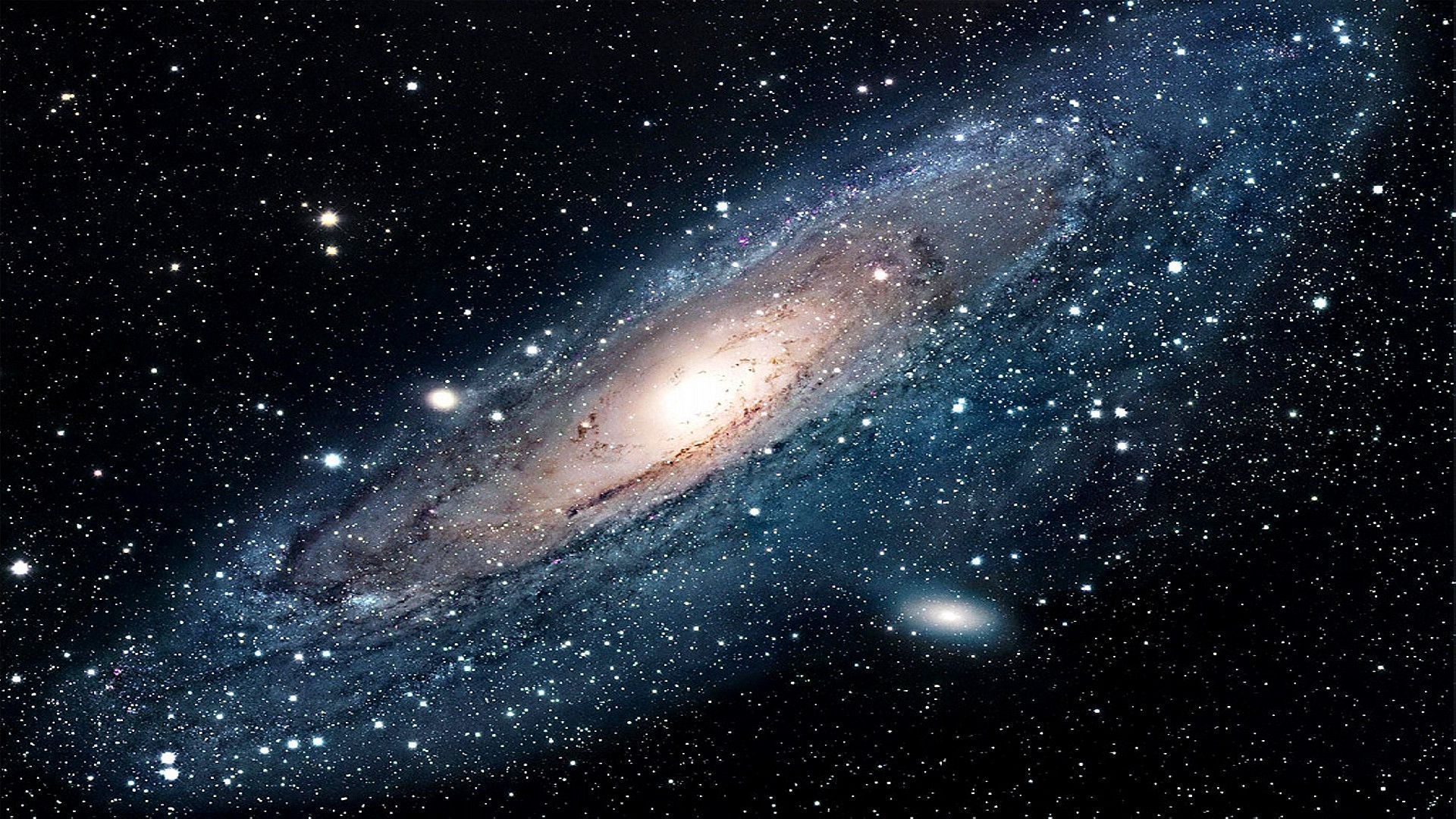 Во Вселенной по меньшей мере 10 миллиардов триллионов звезд