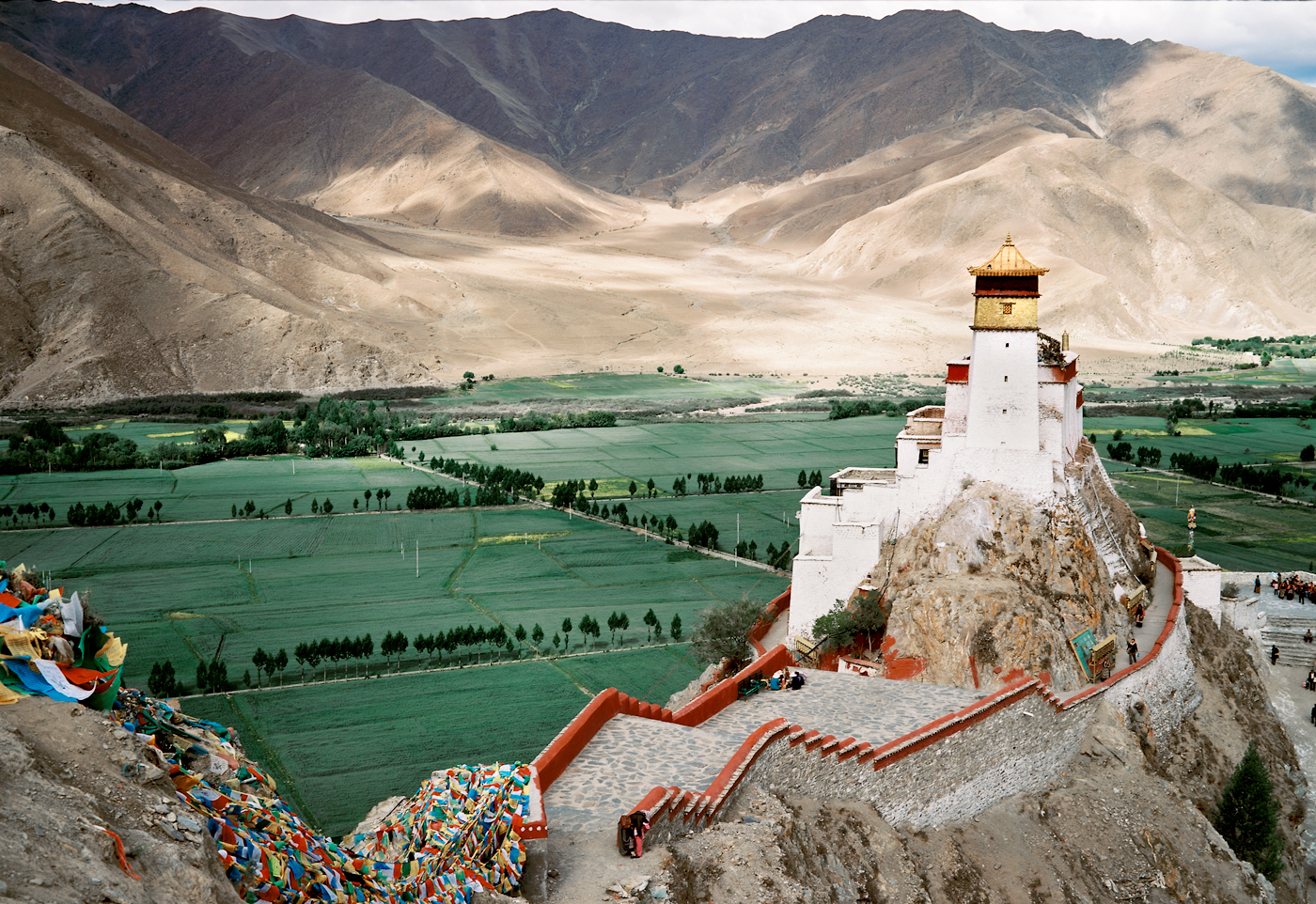 Шамбала, Тибет