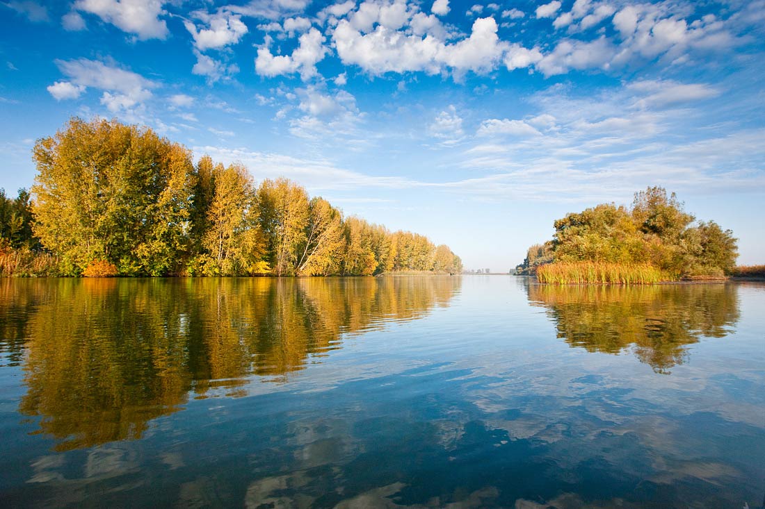 Еще больше интересных фактов о реке Волга