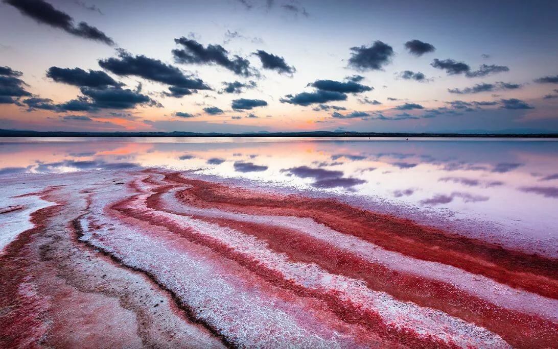 Озеро Масазир, Азербайджан