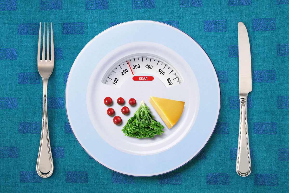 Что такое калории и для чего они нужны человеку?