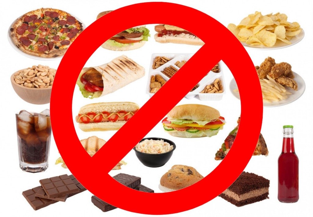 Сократите потребление вредных жиров
