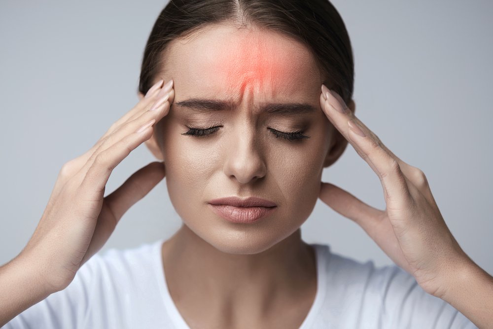 Мигрени / головные боли