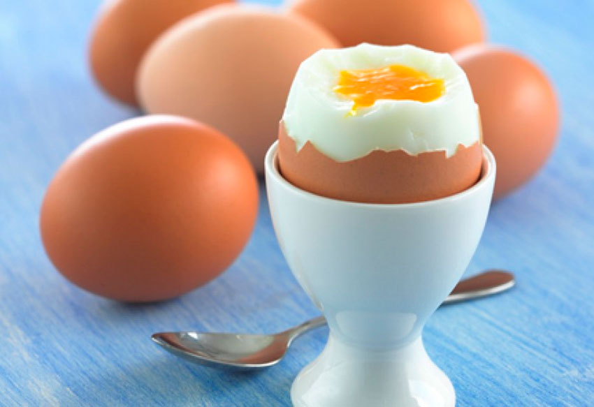 В чем польза яиц для здоровья?