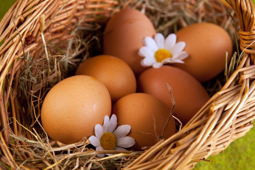 Сколько яиц вы можете съедать в день?