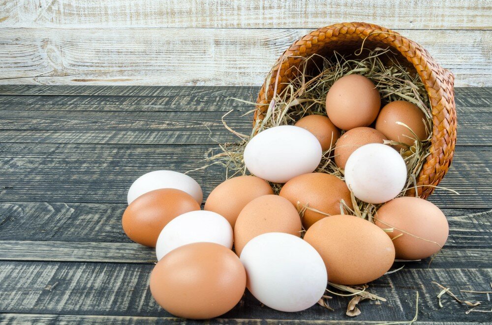 В чем польза яиц для здоровья?