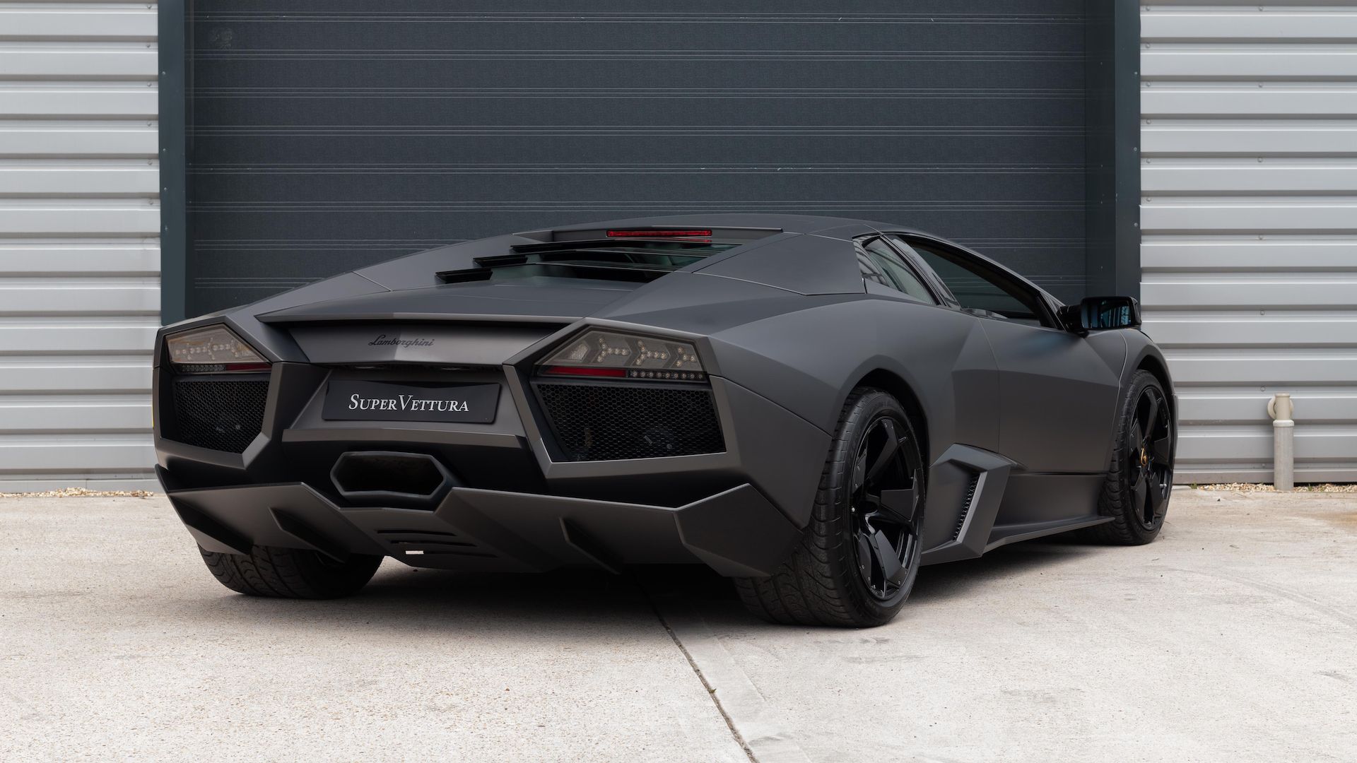 2008 Lamborghini Reventon Coupe for sale | Official UK Koenigsegg Dealer | SuperVettura