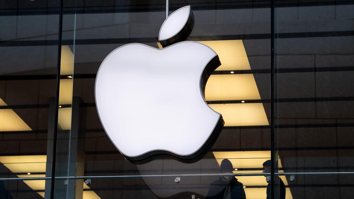 Apple hace crecer sus beneficios un 5,4%