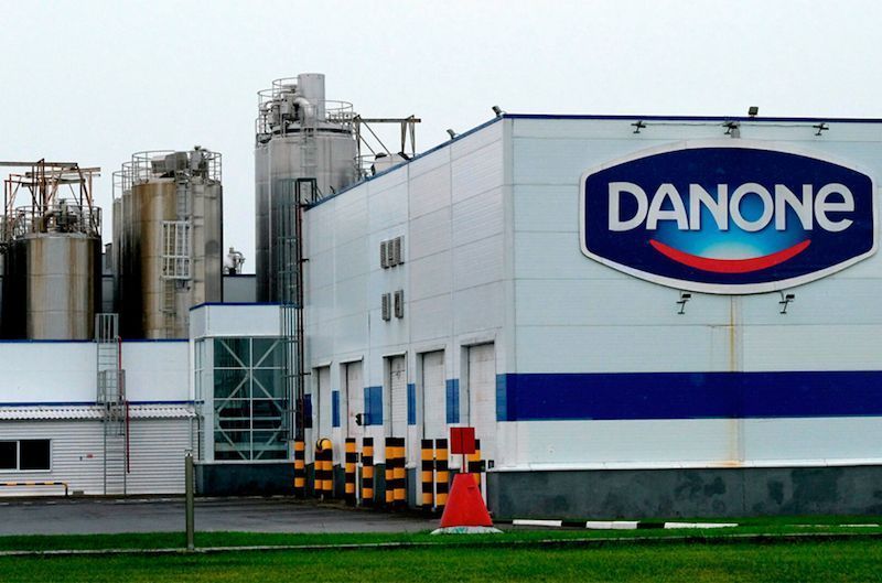 Вопрос продажи российских активов Danone локальным инвесторам решен