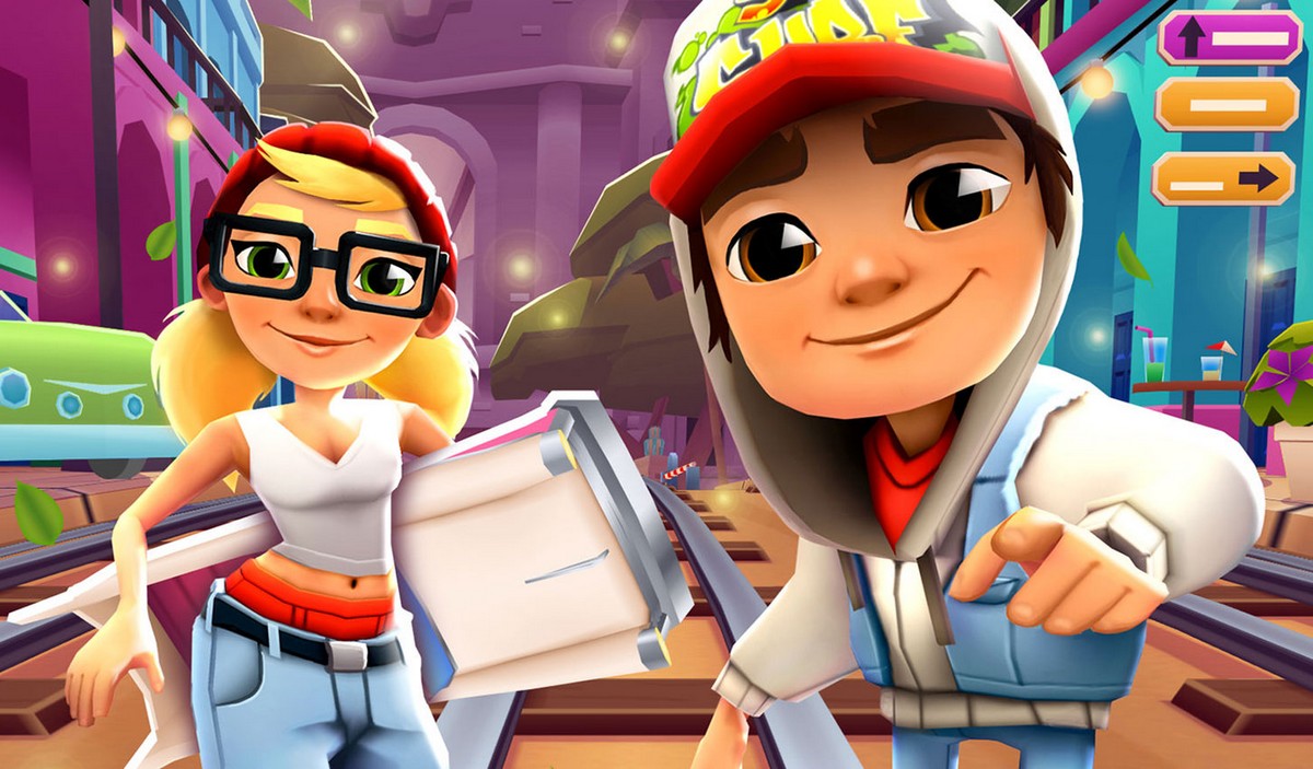 Есть ли у игры Subway Surfer конец? - Alucare