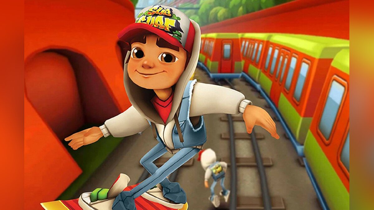 Subway Surfers - что это за игра, трейлер, системные требования, отзывы и оценки, цены и скидки, гайды и прохождение, похожие игры